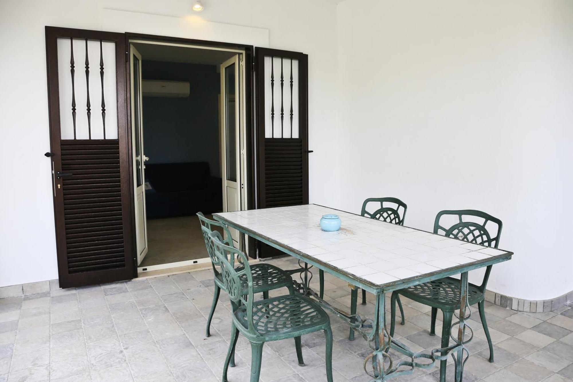 Villa Del Gaudio Rooms & Apartments Кастелламмаре-ди-Стабия Экстерьер фото