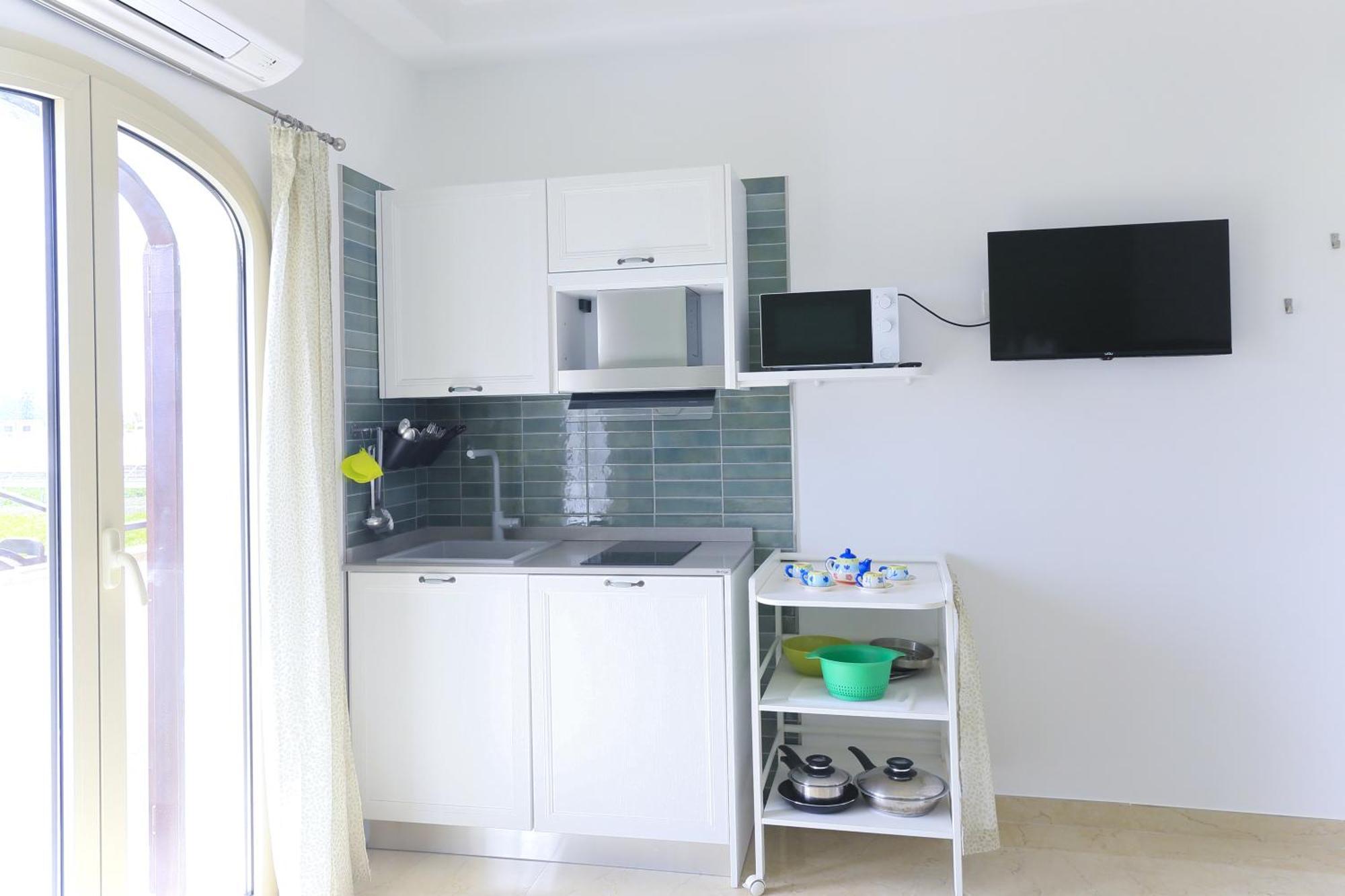 Villa Del Gaudio Rooms & Apartments Кастелламмаре-ди-Стабия Экстерьер фото