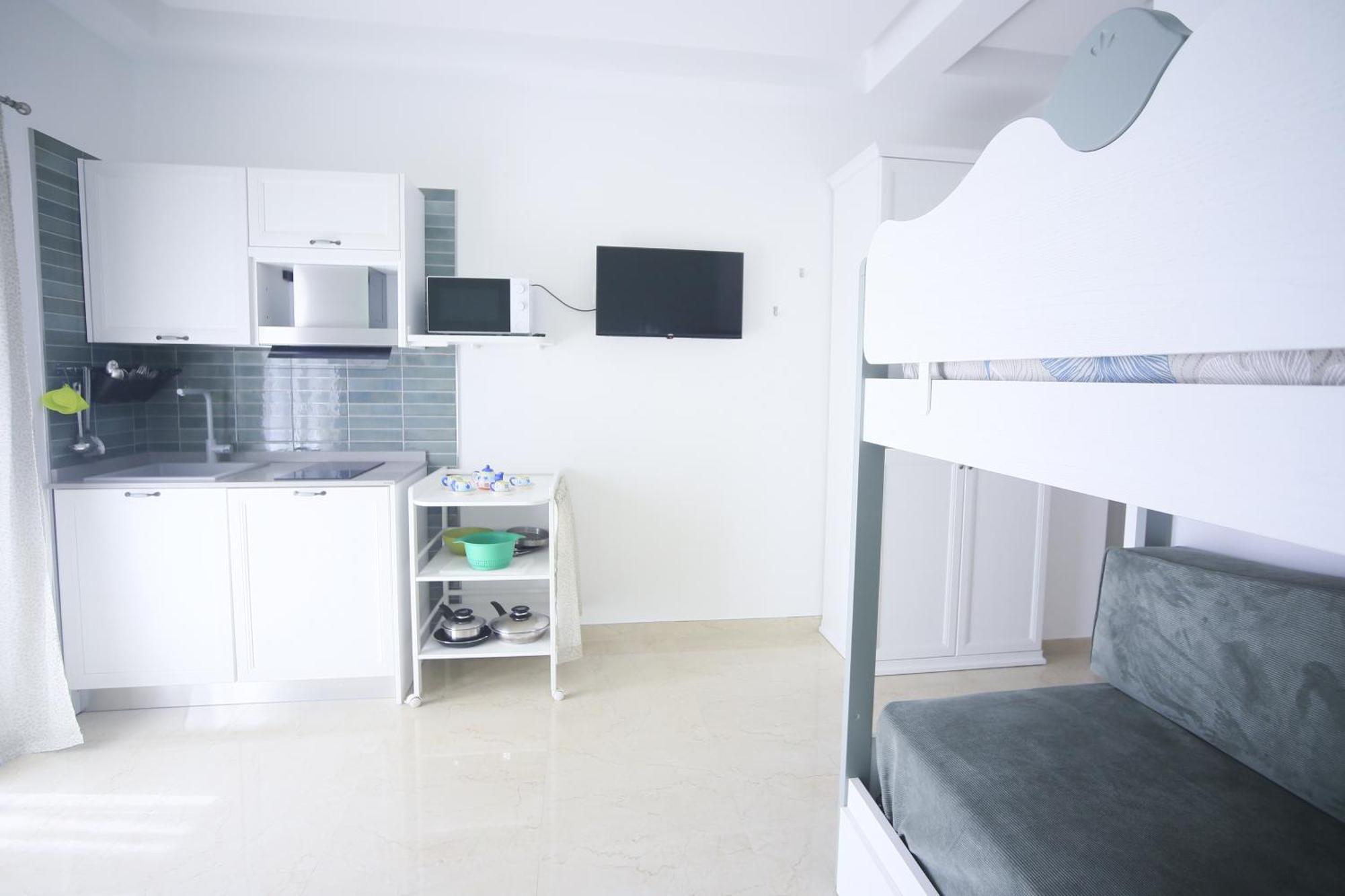 Villa Del Gaudio Rooms & Apartments Кастелламмаре-ди-Стабия Экстерьер фото