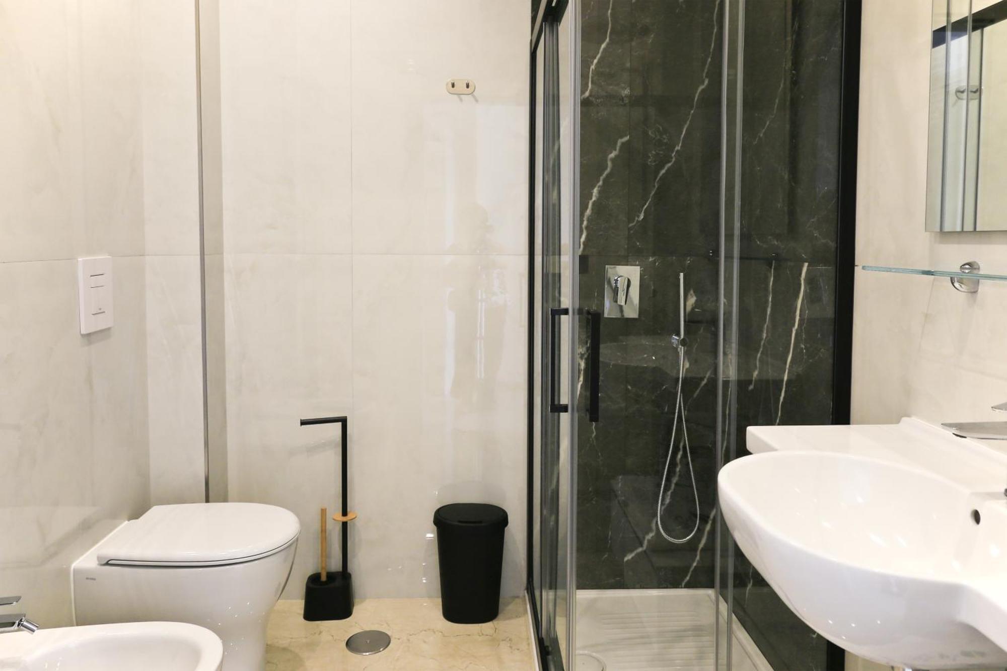 Villa Del Gaudio Rooms & Apartments Кастелламмаре-ди-Стабия Экстерьер фото