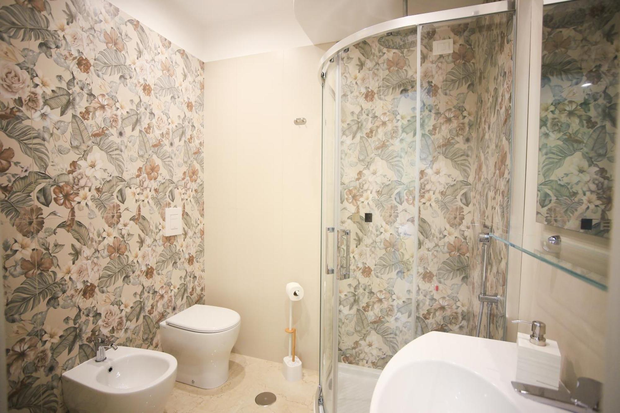 Villa Del Gaudio Rooms & Apartments Кастелламмаре-ди-Стабия Экстерьер фото
